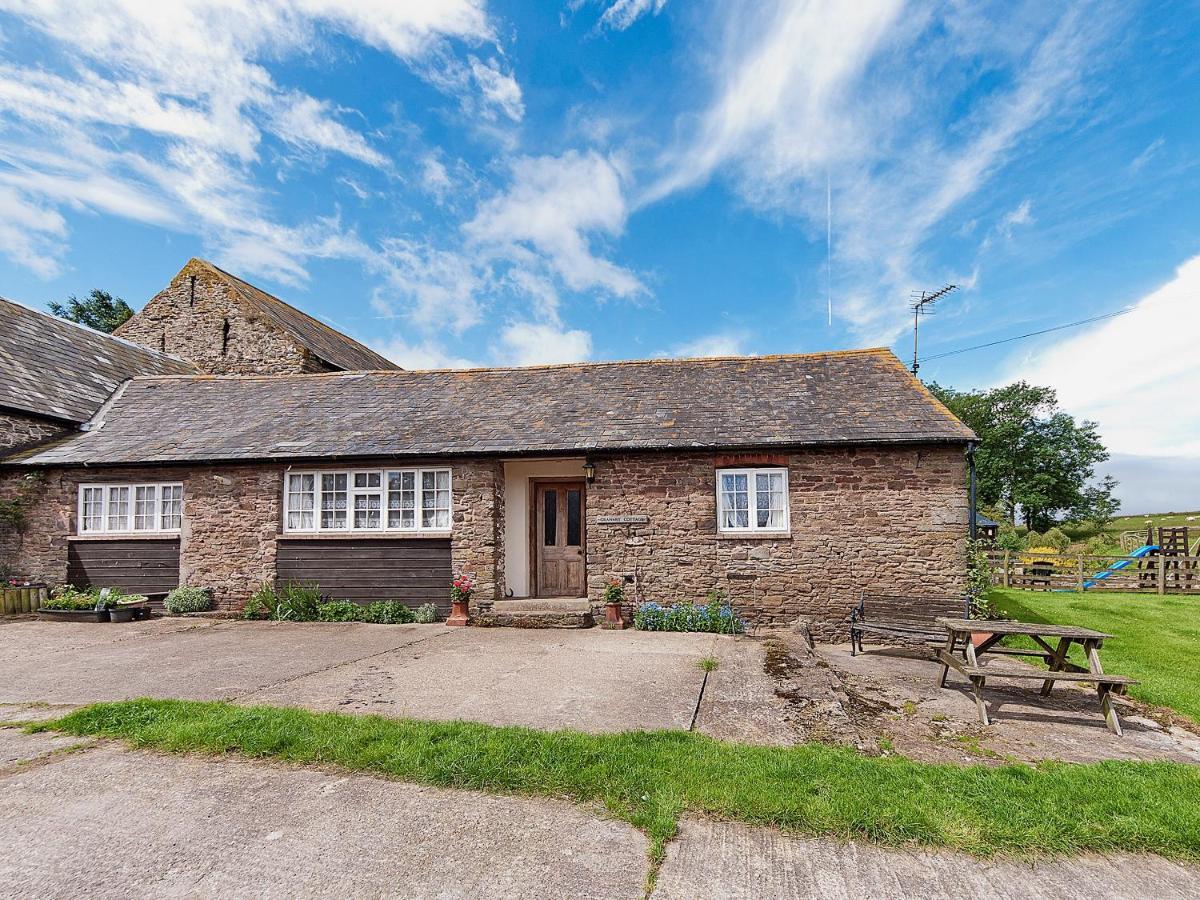 Granary Cottage Abergavenny Esterno foto