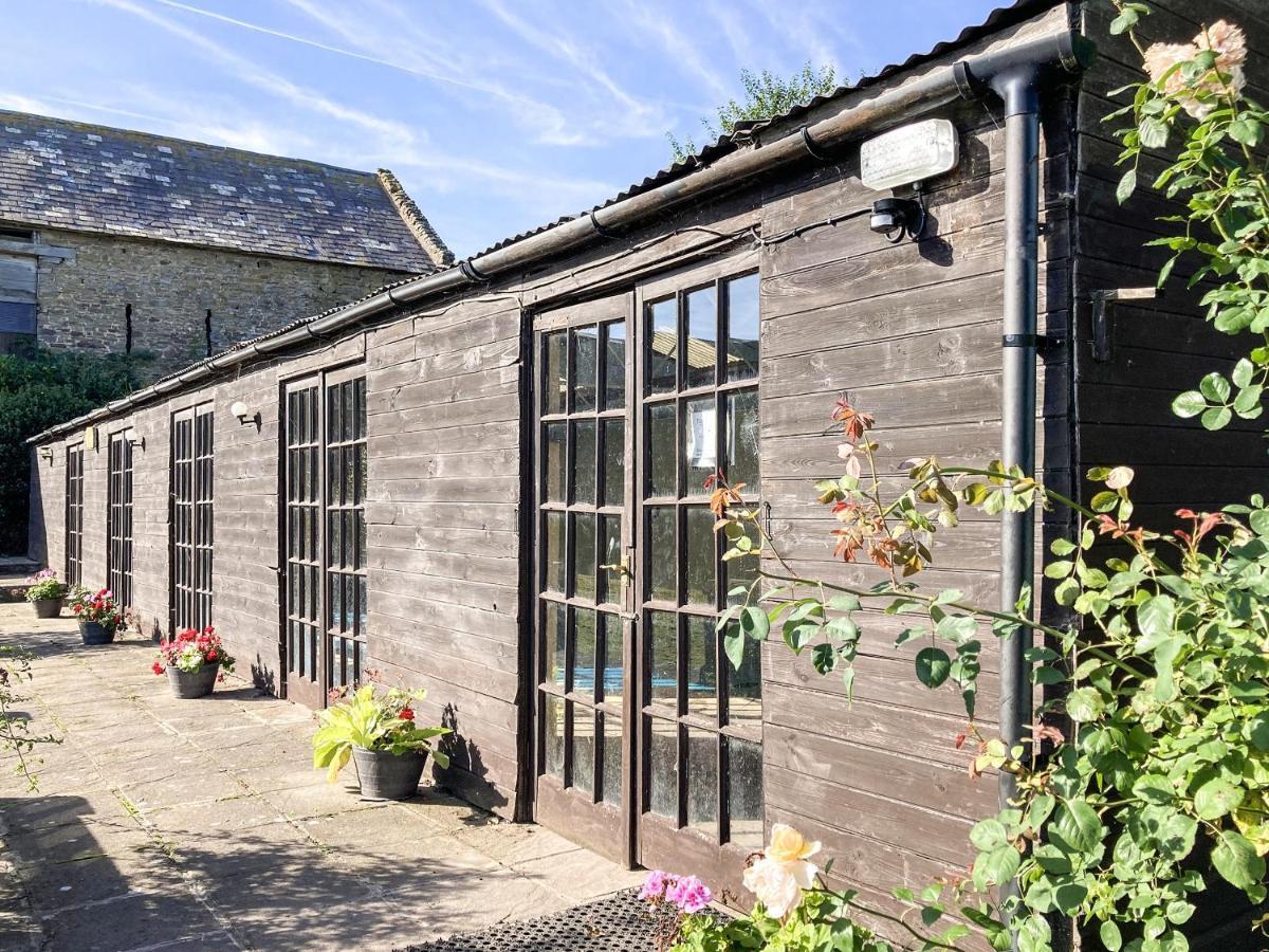 Granary Cottage Abergavenny Esterno foto