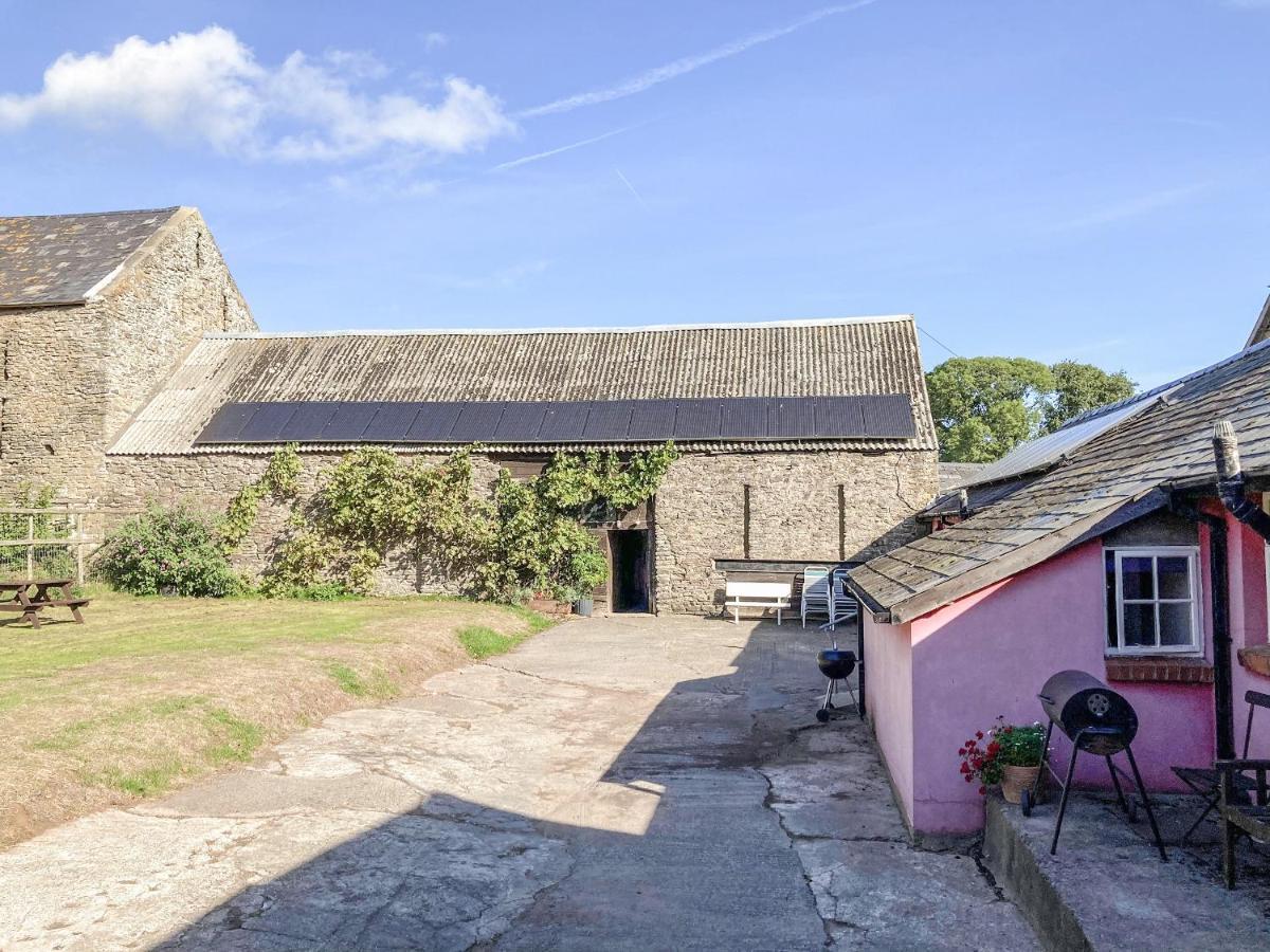 Granary Cottage Abergavenny Esterno foto