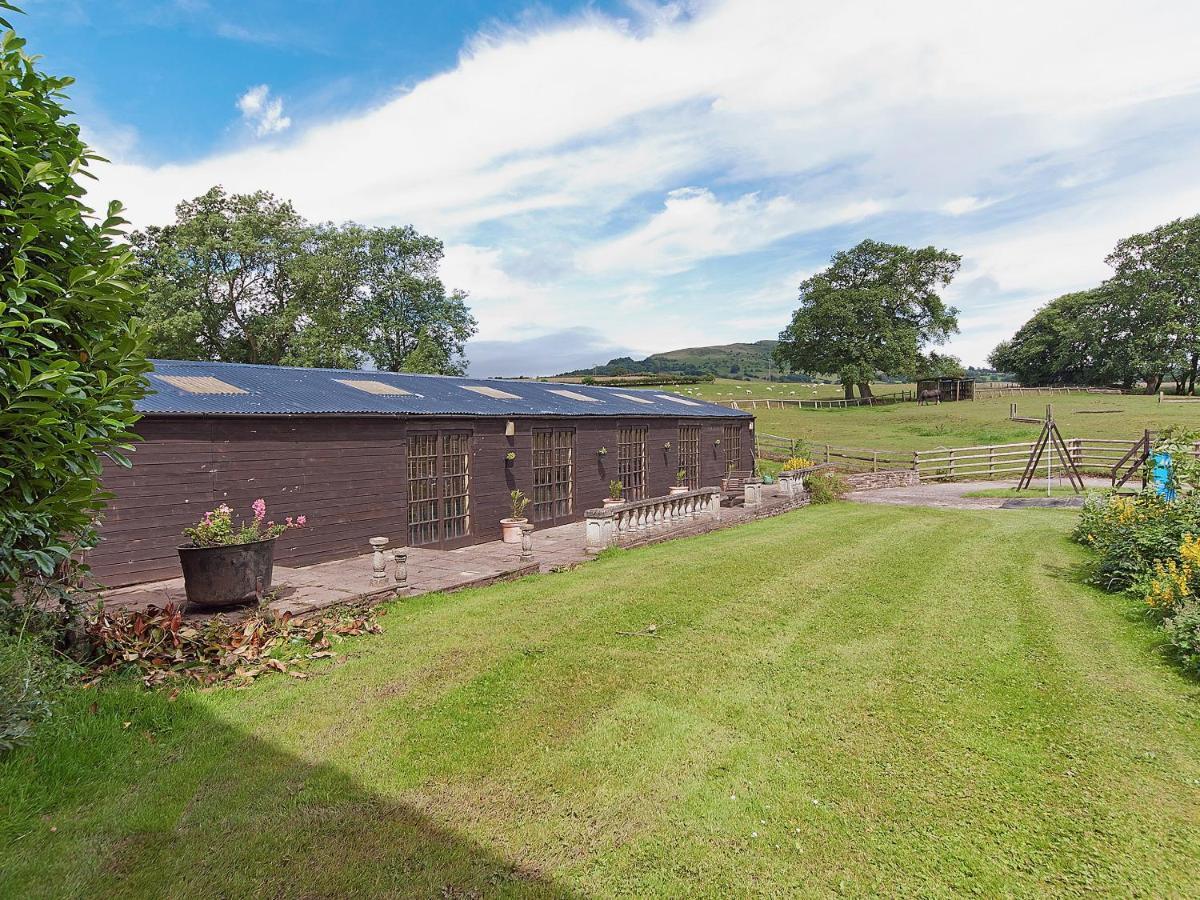 Granary Cottage Abergavenny Esterno foto