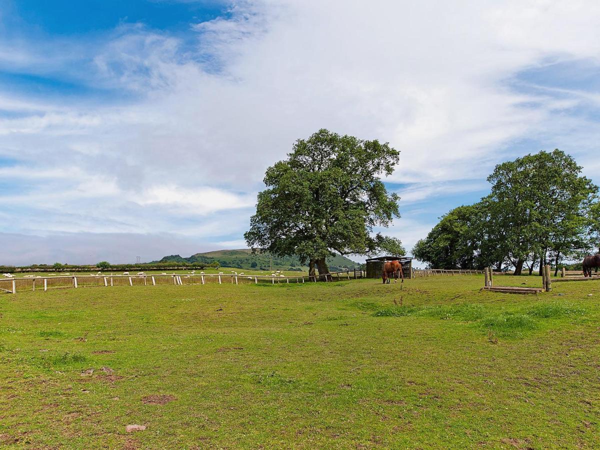 Granary Cottage Abergavenny Esterno foto