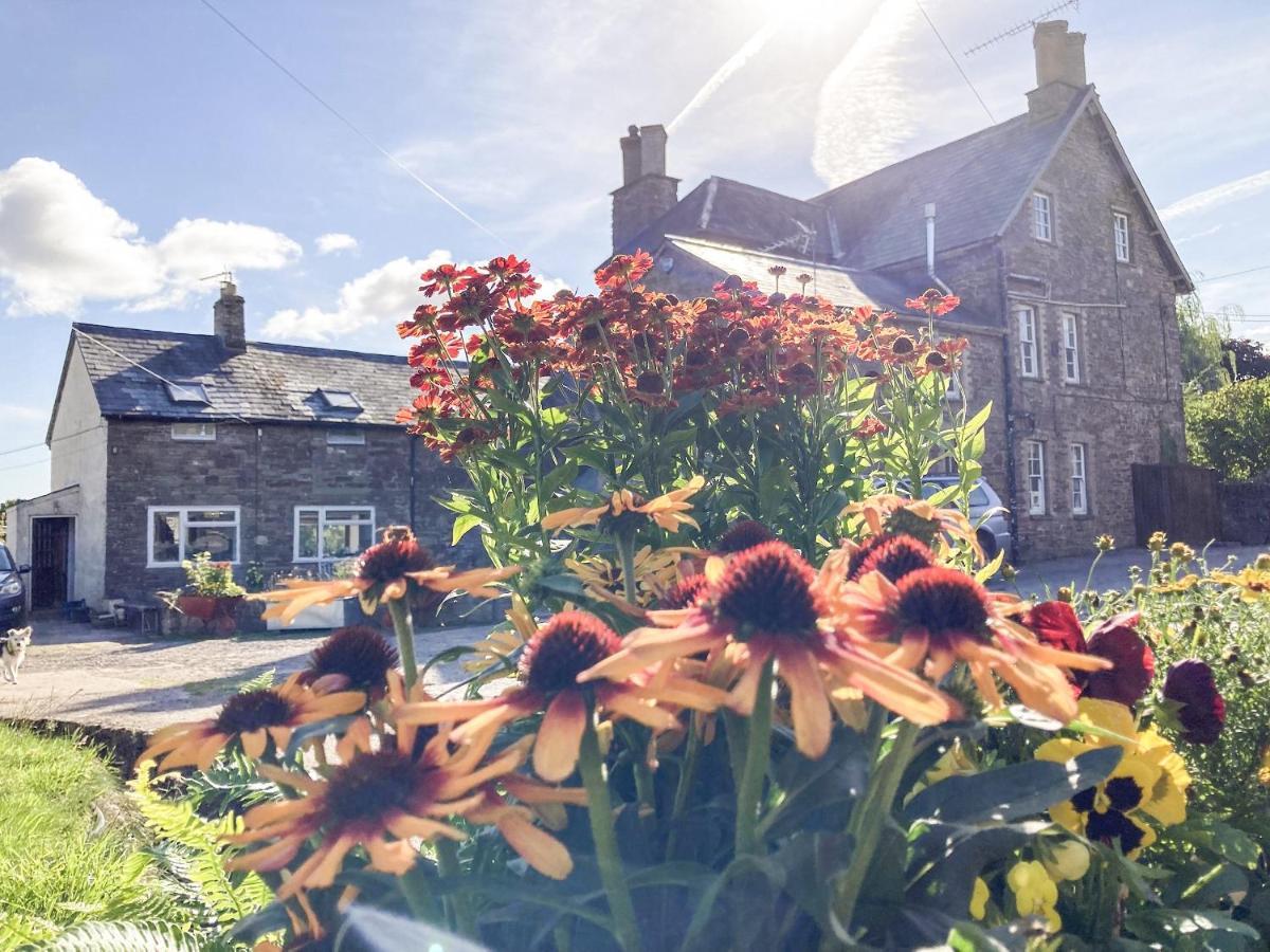 Granary Cottage Abergavenny Esterno foto