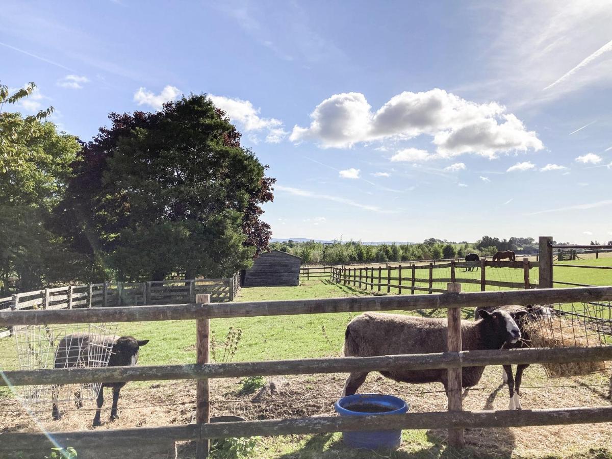 Granary Cottage Abergavenny Esterno foto