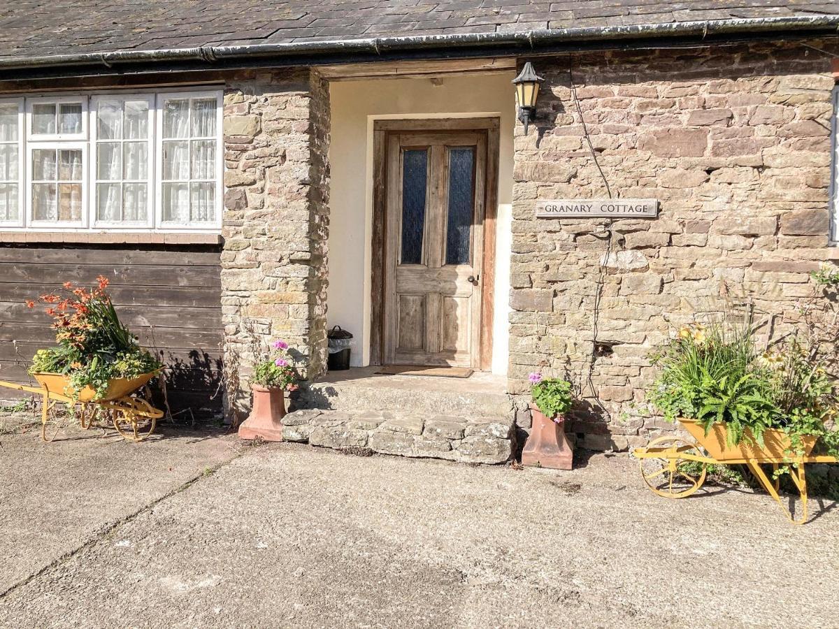 Granary Cottage Abergavenny Esterno foto