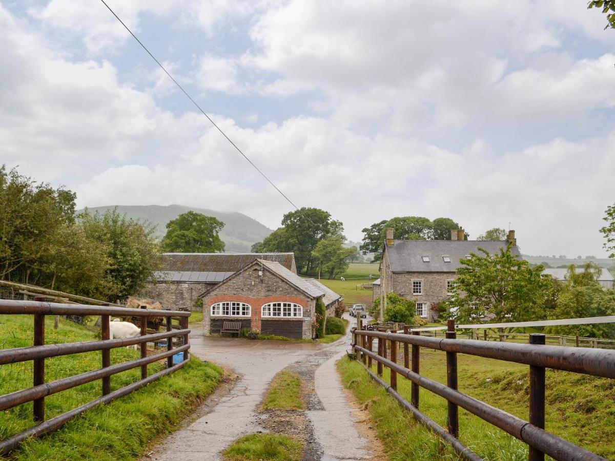 Granary Cottage Abergavenny Esterno foto