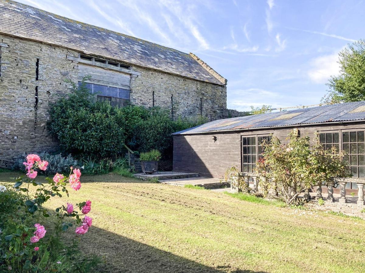 Granary Cottage Abergavenny Esterno foto