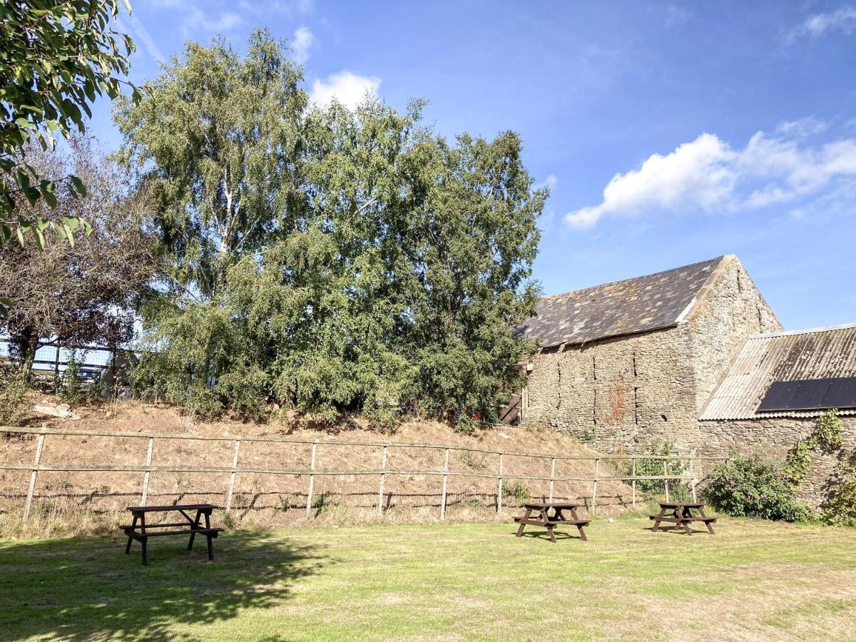 Granary Cottage Abergavenny Esterno foto