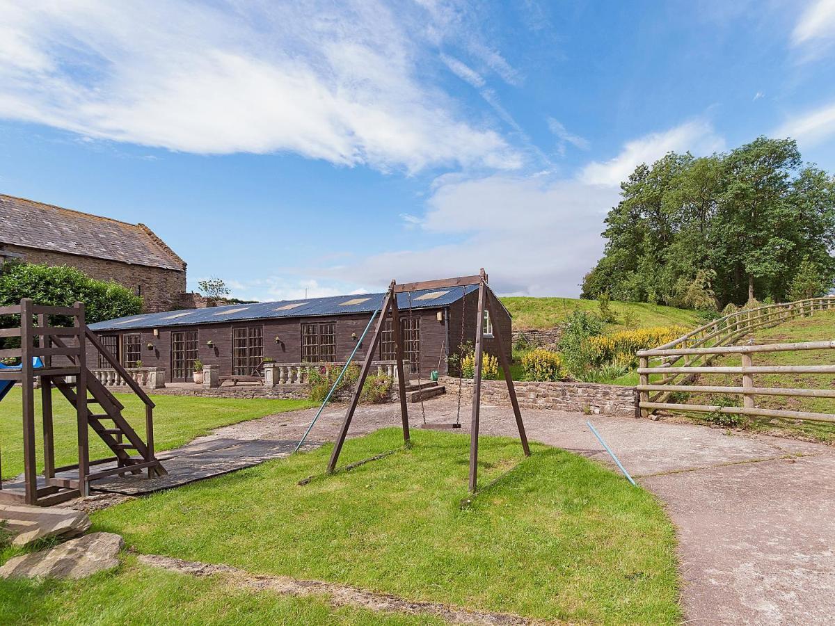 Granary Cottage Abergavenny Esterno foto