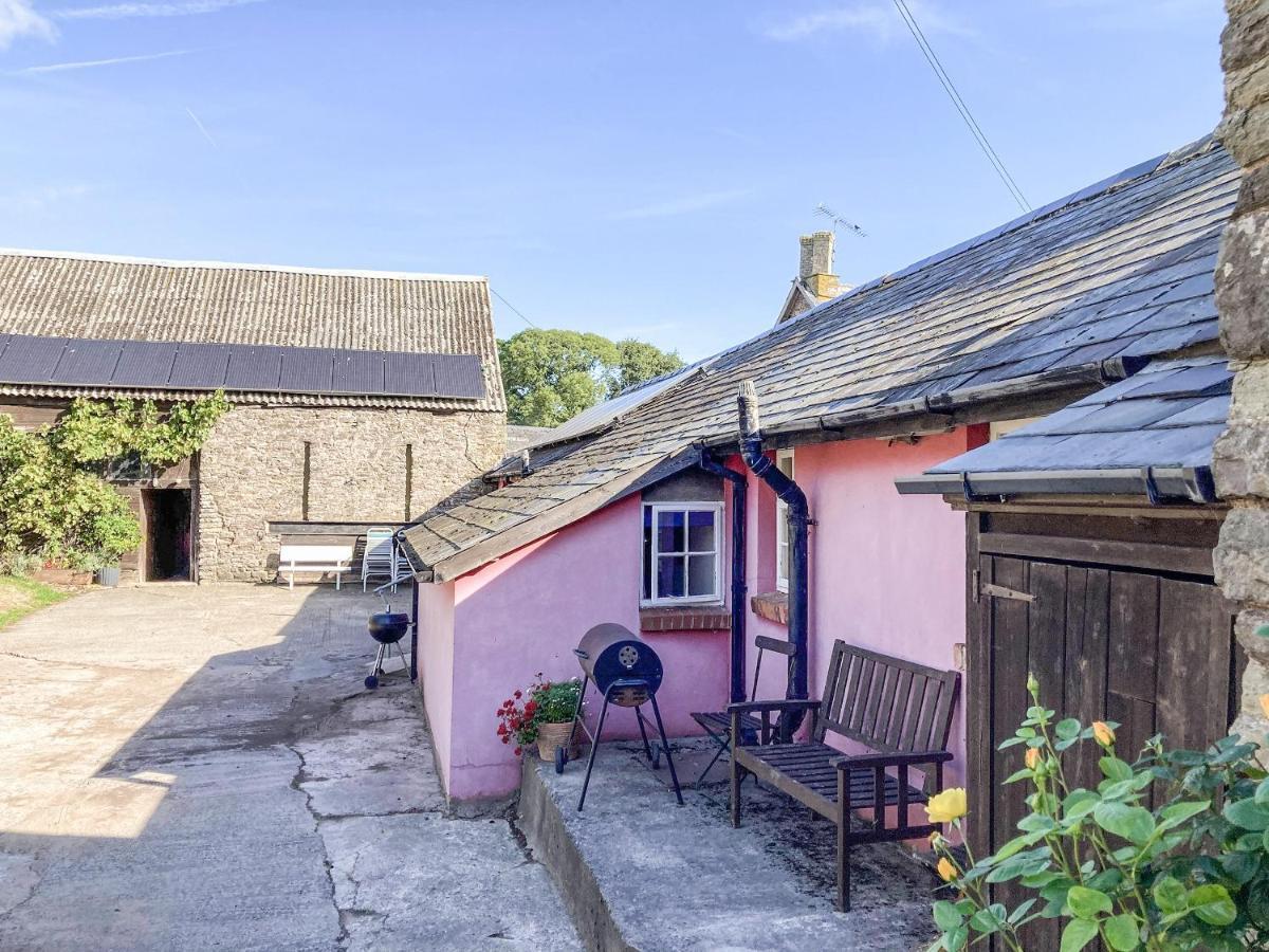 Granary Cottage Abergavenny Esterno foto